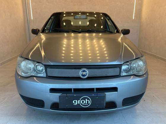 FIAT SIENA 1.0 MPI FIRE 8V FLEX 4P MANUAL